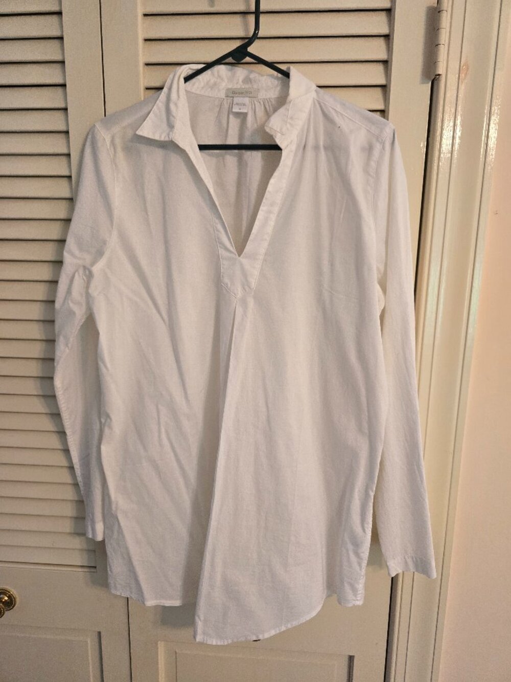 Cute and class tunic shell